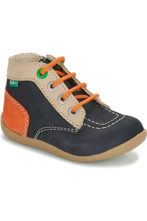 Kickers Zapatillas altas BONZIP-2 para niño