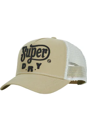 Superdry Gorra DIRT ROAD TRUCKER CAP para mujer