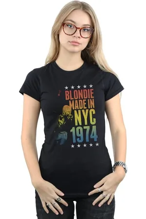 Blond Amsterdam Camiseta manga larga BI19760 para mujer
