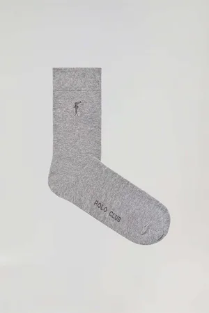 Polo Club® Calcetines PACK - 2 RIGBY GO SOCKS GRAY para hombre