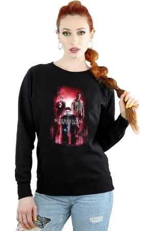 Supernatural Jersey BI10430 para mujer