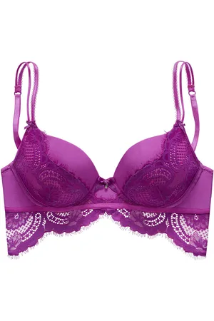 Lascana Relleno Sujetador push-up Valentina para mujer