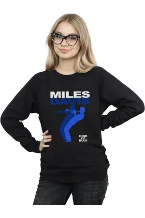 Miles Davis Jersey Kind Of Blue para mujer