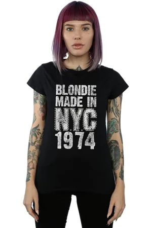 Blond Amsterdam Camiseta manga larga BI19644 para mujer