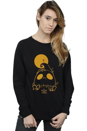 Disney Jersey Nightmare Before Christmas para mujer