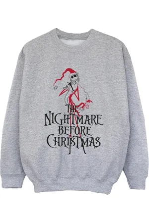 Disney Jersey The Nightmare Before Christmas para niño