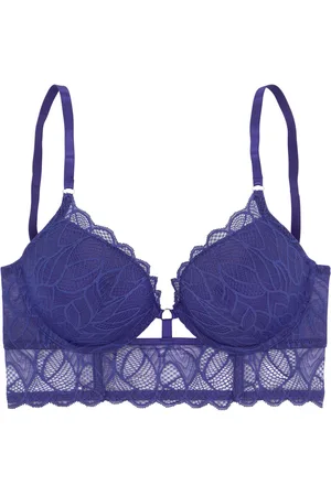 Lascana Relleno Sujetador push-up Alicia para mujer