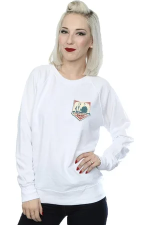 Supernatural Jersey BI36504 para mujer