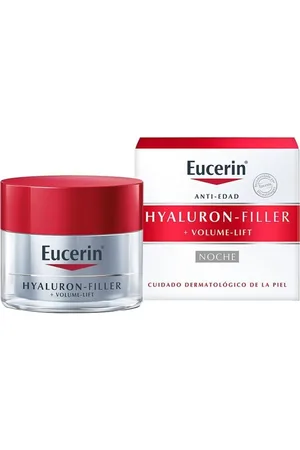 Eucerin Antiedad & antiarrugas Hyaluron Filler + Volume-lift Noche para mujer