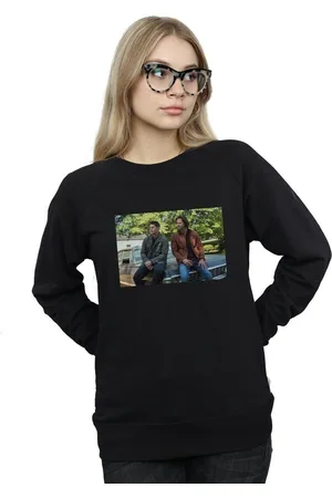 Supernatural Jersey Impala Brothers para mujer