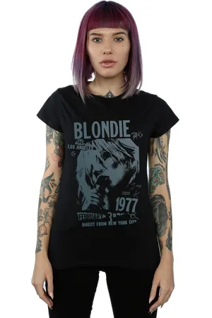 Blond Amsterdam Camiseta manga larga 1977 para mujer
