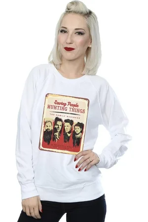 Supernatural Jersey BI36486 para mujer
