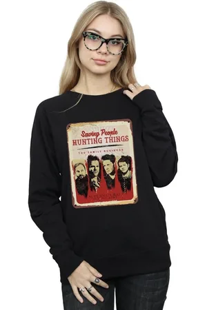 Supernatural Jersey BI36486 para mujer