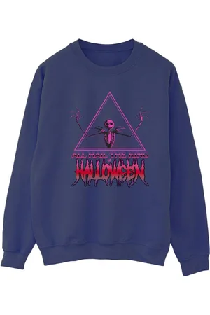 Disney Jersey The Nightmare Before Christmas Halloween King para mujer