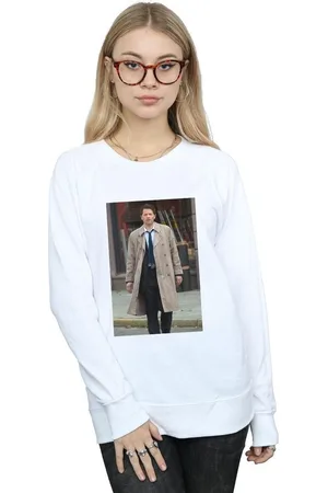 Supernatural Jersey BI36544 para mujer