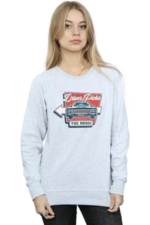 Supernatural Jersey Driver Picks The Music para mujer