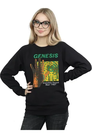 Genesis Jersey Invisible Touch Tour para mujer