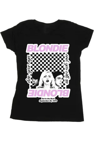 Blond Amsterdam Camiseta manga larga Eat To The Beat para mujer