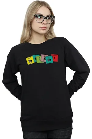 The Big Bang Theory Jersey Bazinga para mujer