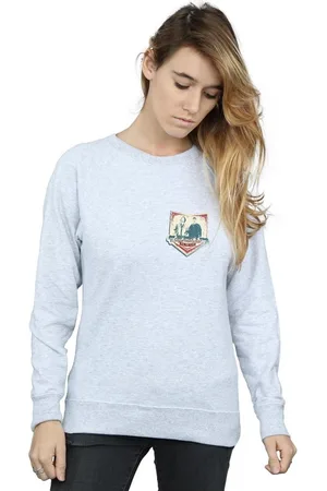 Supernatural Jersey BI36504 para mujer