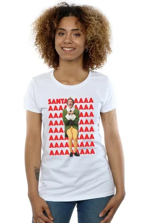 Elf Camiseta manga larga BI18914 para mujer