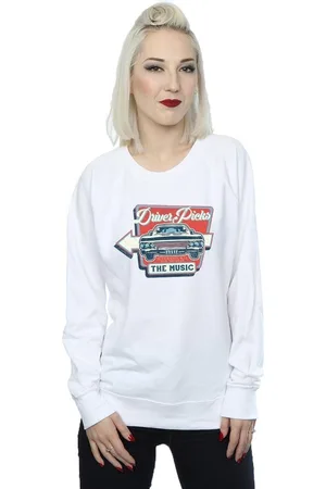 Supernatural Jersey Driver Picks The Music para mujer
