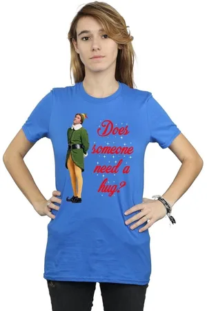 Elf Camiseta manga larga BI21651 para mujer