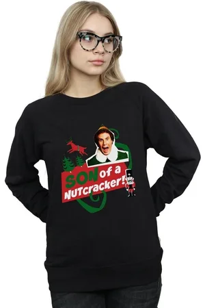 Elf Jersey Son Of A Nutcracker para mujer