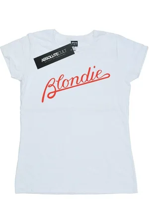Blond Amsterdam Camiseta manga larga BI19706 para mujer