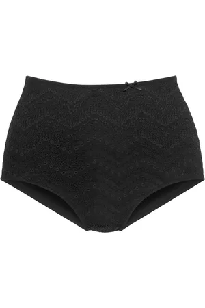 Lascana Culote y bragas Braguitas de cintura alta Perfect Basics para mujer
