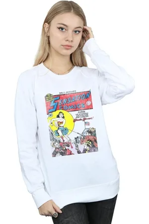 DC Comics Originals Jersey Sensation Issue 1 para mujer