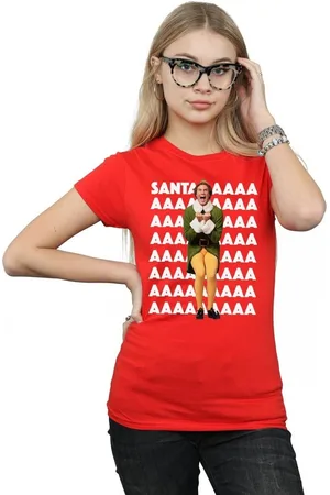 Elf Camiseta manga larga BI18914 para mujer
