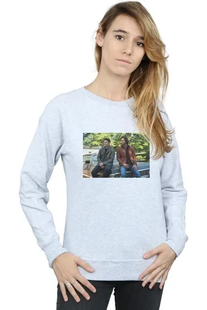 Supernatural Jersey Impala Brothers para mujer