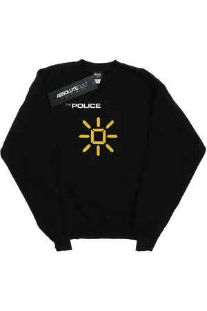 Police Jersey Invisible Sun para niño