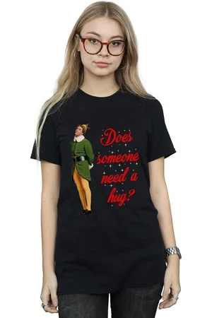 Elf Camiseta manga larga BI21651 para mujer