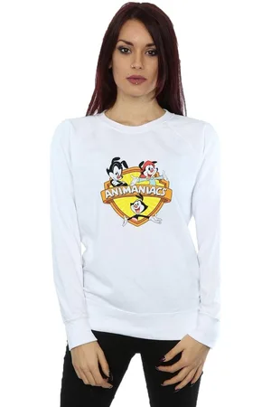 Animaniacs Jersey BI5899 para mujer