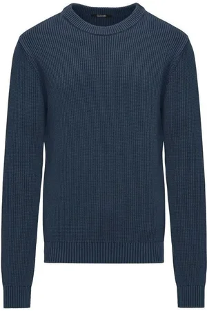 Bomboogie Jersey MM8221 T ZT3-292 MIDNIGHT BLU para hombre