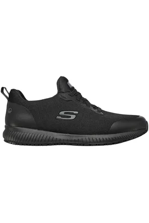 Skechers Zapatos Bajos 200051EC WORK SQUAD SR MYTON para hombre