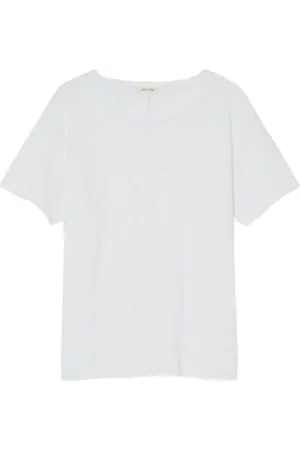 American Vintage Camiseta Camiseta Sonoma Mujer White para mujer
