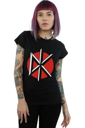 Dead Kennedys Camiseta manga larga BI19705 para mujer