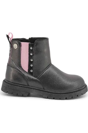 SHONE Botas 6372-032 - DK/Silver para hombre