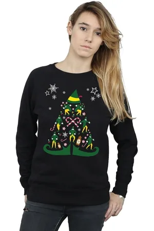 Elf Jersey BI5047 para mujer