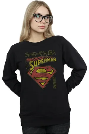 DC Comics Originals Jersey BI49458 para mujer