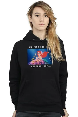 Disney Jersey Waiting For The Weekend para mujer