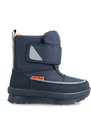 Garvalin Botas BOTA NIEVE VELCRO para hombre