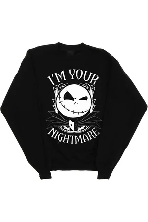 Disney Jersey Nightmare Before Christmas para mujer