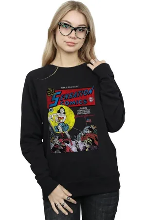 DC Comics Originals Jersey Sensation Issue 1 para mujer
