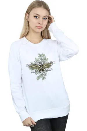 DC Comics Originals Jersey BI48348 para mujer