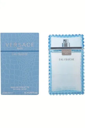 VERSACE Colonia Eau Fraiche - Eau de Toilette - 200ml - Vaporizador para hombre