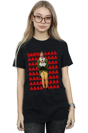 Elf Camiseta manga larga BI21695 para mujer